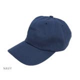 ネイビー | 帽子メンズキャップ無地シンプル野球帽コットンソフトキャップレディースキーズKey… | KEYS 