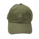 帽子メンズキャップ無地シンプル野球帽コットンソフトキャップレディースキーズKey… | KEYS  | 詳細画像9 
