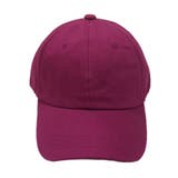帽子メンズキャップ無地シンプル野球帽コットンソフトキャップレディースキーズKey… | KEYS  | 詳細画像13 