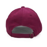 帽子メンズキャップ無地シンプル野球帽コットンソフトキャップレディースキーズKey… | KEYS  | 詳細画像14 