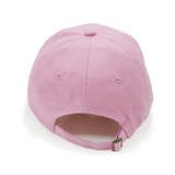 帽子メンズキャップ無地シンプル野球帽コットンソフトキャップレディースキーズKey… | KEYS  | 詳細画像16 