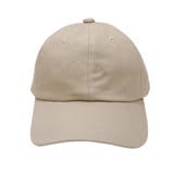 帽子メンズキャップ無地シンプル野球帽コットンソフトキャップレディースキーズKey… | KEYS  | 詳細画像18 