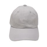 帽子メンズキャップ無地シンプル野球帽コットンソフトキャップレディースキーズKey… | KEYS  | 詳細画像5 