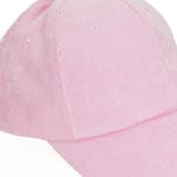 帽子メンズキャップシンプル野球帽秋冬レディースローキャップコーデュロイ無地キーズ… | KEYS  | 詳細画像4 