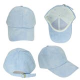 帽子メンズキャップシンプル野球帽レディースローキャップフェイクスウェード無地キー… | KEYS  | 詳細画像4 