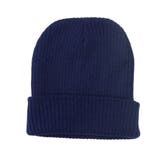 ネイビー | 帽子レディースニット帽メンズニットキャップワッチシングルワッチリブ編みキーズKe… | KEYS 