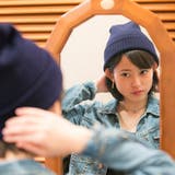 帽子レディースニット帽メンズニットキャップワッチシングルワッチリブ編みキーズKe… | KEYS  | 詳細画像4 