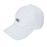 ホワイト | 帽子メンズキャップシンプル野球帽スポーツローキャップロゴUSAタグレディースキー… | KEYS