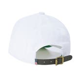 帽子メンズキャップシンプル野球帽スポーツローキャップロゴUSAタグレディースキー… | KEYS | 詳細画像8