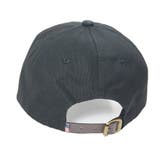 帽子メンズキャップシンプル野球帽スポーツローキャップロゴUSAタグレディースキー… | KEYS | 詳細画像5