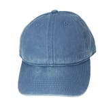 帽子メンズキャップシンプル野球帽レディースローキャップ無地ウォッシュ加工キーズK… | KEYS  | 詳細画像13 