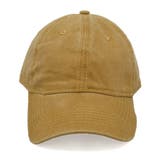 帽子メンズキャップシンプル野球帽レディースローキャップ無地ウォッシュ加工キーズK… | KEYS  | 詳細画像18 