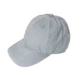 グレー | 帽子メンズキャップシンプル野球帽レディースローキャップ無地ウォッシュ加工キーズK… | KEYS 