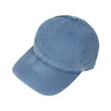 ネイビー | 帽子メンズキャップシンプル野球帽レディースローキャップ無地ウォッシュ加工キーズK… | KEYS 