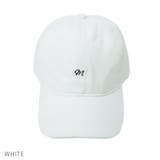 帽子メンズキャップシンプル野球帽大きいサイズ刺繍レディースA R K | KEYS  | 詳細画像2 