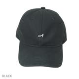 帽子メンズキャップシンプル野球帽大きいサイズ刺繍レディースA R K | KEYS  | 詳細画像4 