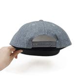 帽子キッズキャップ子供野球帽シンプル秋冬刺繍ロゴカリフォルニアキーズKeys 1… | KEYS | 詳細画像5 