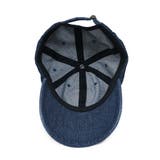 キャップ帽子メンズレディースデニムウォッシュ加工大きいベースボールキャップキーズ… | KEYS  | 詳細画像11 