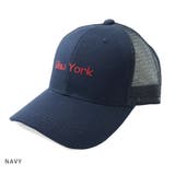 ネイビー | キャップ メッシュキャップ 帽子 | KEYS 