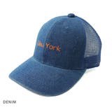 デニム | キャップ メッシュキャップ 帽子 | KEYS 