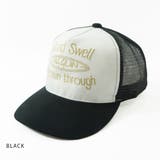 ブラック | キャップ メッシュキャップ 帽子 | KEYS