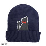 NAVY | 帽子 ニット帽 メンズ | KEYS