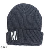 GRAY | 帽子 ニット帽 メンズ | KEYS 