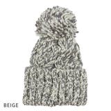 BEIGE | 帽子 ニット帽 メンズ | KEYS