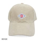 BEIGE | 帽子 キャップ メンズ | KEYS 