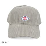 GRAY | 帽子 キャップ メンズ | KEYS 