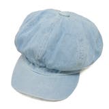 BLUE | 帽子 キャスケット キャス | KEYS 