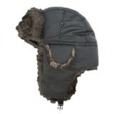 GRAY | 帽子 パイロットキャップ アビエーターキャップ | KEYS 