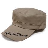 BEIGE | 帽子 キャップ ワークキャップ | KEYS 