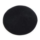 BLACK | 帽子 ベレー帽 ベレー | KEYS 
