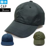 帽子 キャップ 撥水 | KEYS | 詳細画像1 