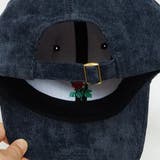 帽子 キャップ コーデュロイ | KEYS | 詳細画像5