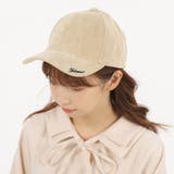 帽子 キャップ コーデュロイ | KEYS | 詳細画像2