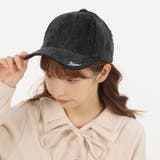 帽子 キャップ コーデュロイ | KEYS | 詳細画像3