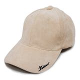 BEIGE | 帽子 キャップ コーデュロイ | KEYS