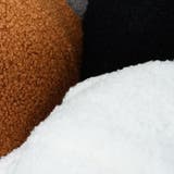 帽子 キャップ フェイクファー | KEYS  | 詳細画像10 