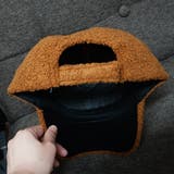 帽子 キャップ フェイクファー | KEYS  | 詳細画像2 