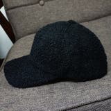 帽子 キャップ フェイクファー | KEYS  | 詳細画像4 