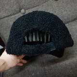 帽子 キャップ フェイクファー | KEYS  | 詳細画像5 