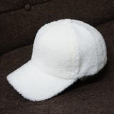 IVORY | 帽子 キャップ フェイクファー | KEYS 