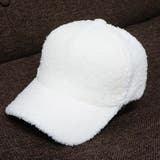 帽子 キャップ フェイクファー | KEYS  | 詳細画像6 