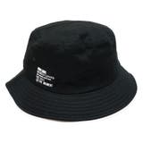 BLACK×WHITE | 帽子 バケットハット ハット | KEYS 