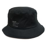 BLACK×BLACK | 帽子 バケットハット ハット | KEYS 