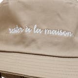 帽子 バケットハット ハット | KEYS  | 詳細画像4 