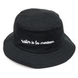 BLACK | 帽子 バケットハット ハット | KEYS 