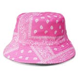 PINK | 帽子 バケットハット ハット | KEYS 
